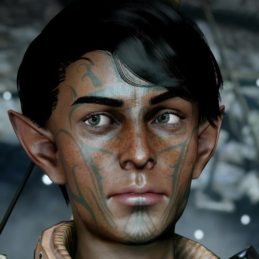 Aliena Surana, Dragon Age OC Emporium Wiki