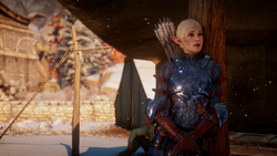 Ella Mahariel, Dragon Age OC Emporium Wiki