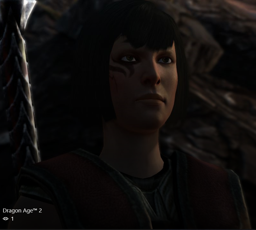 Aliena Surana, Dragon Age OC Emporium Wiki