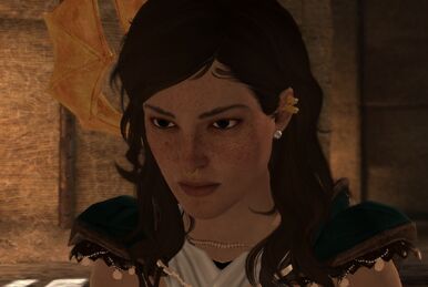 Kvothe Mahariel, Dragon Age OC Emporium Wiki