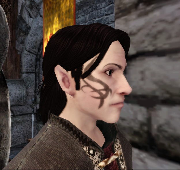 Ella Mahariel, Dragon Age OC Emporium Wiki
