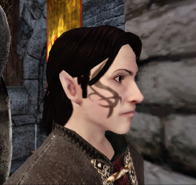 Merethyl Mahariel, Dragon Age OC Emporium Wiki