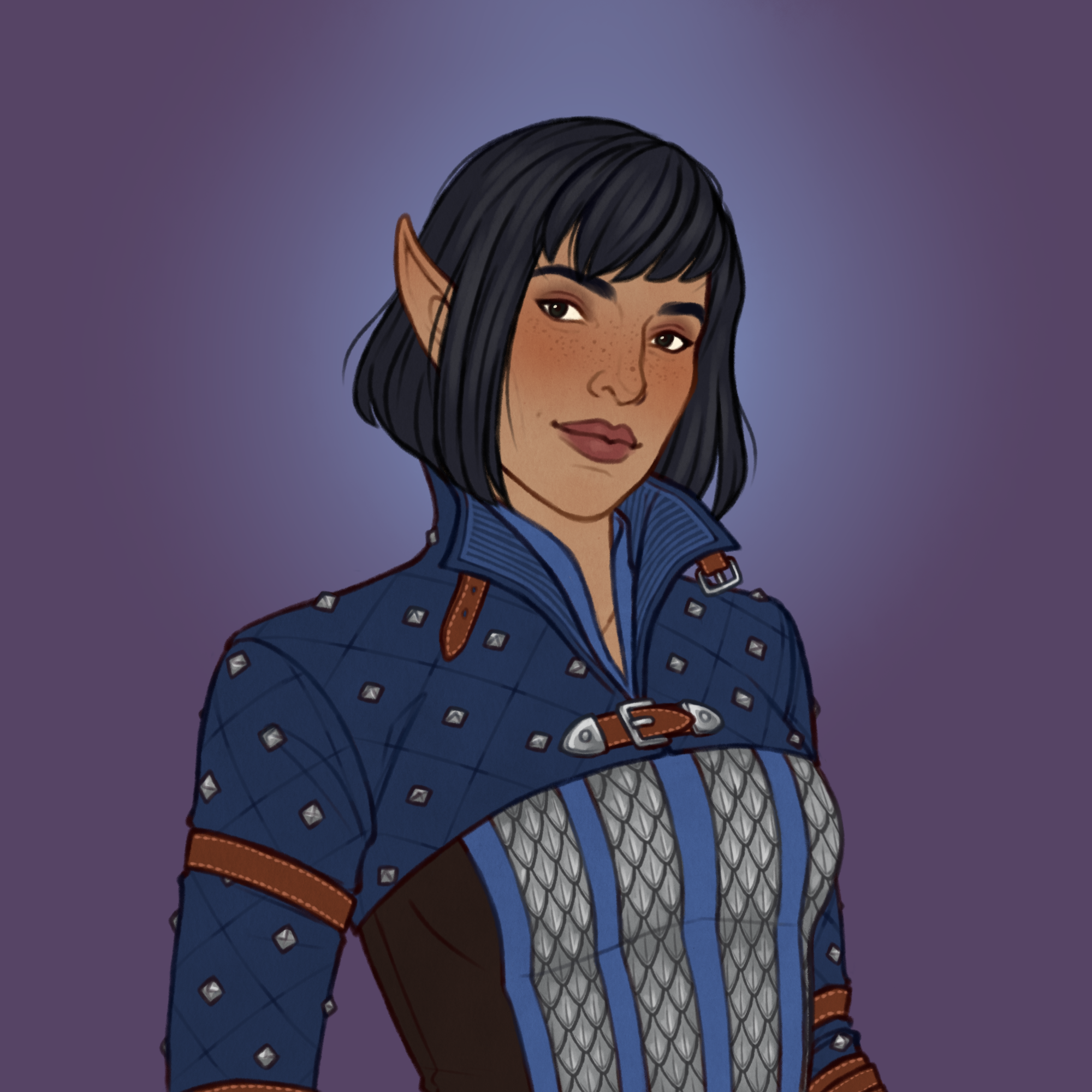 Aerinwyn Mahariel, Dragon Age OC Emporium Wiki