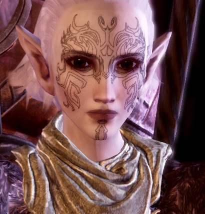 Merethyl Mahariel, Dragon Age OC Emporium Wiki