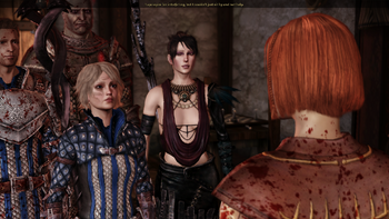 Surana Circle Mage Robe at Dragon Age: Origins - mods and community