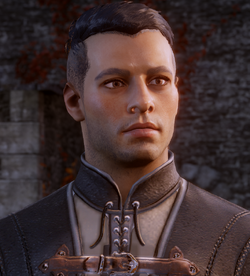 Elissa Theirin, Dragon Age OC Emporium Wiki