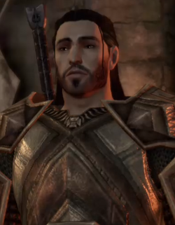 Theron Mahariel, Dragon Age OC Emporium Wiki