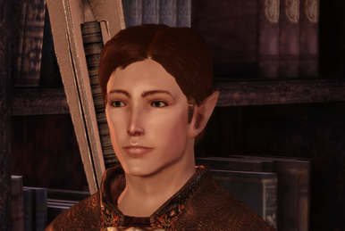 Liam Cousland, Dragon Age OC Emporium Wiki