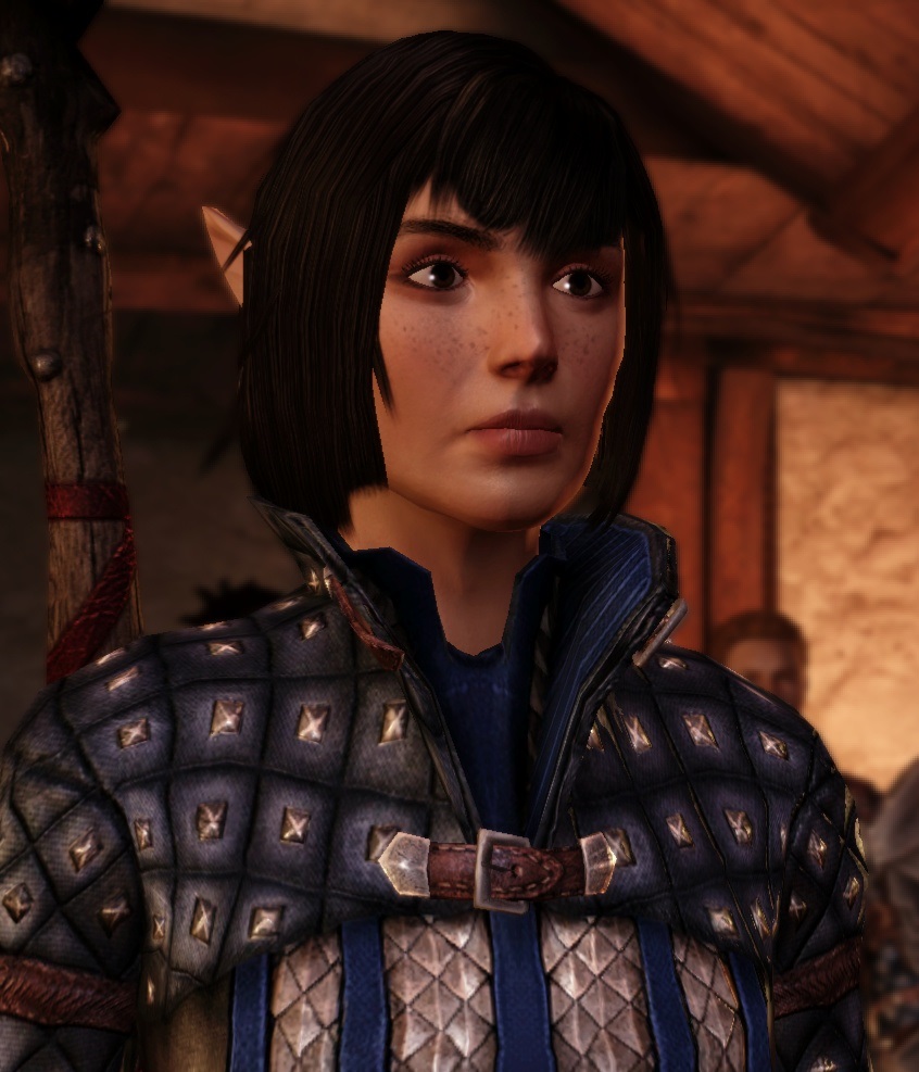 A Mage of the Circle, Dragon Age Wiki