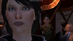 Ella Mahariel, Dragon Age OC Emporium Wiki