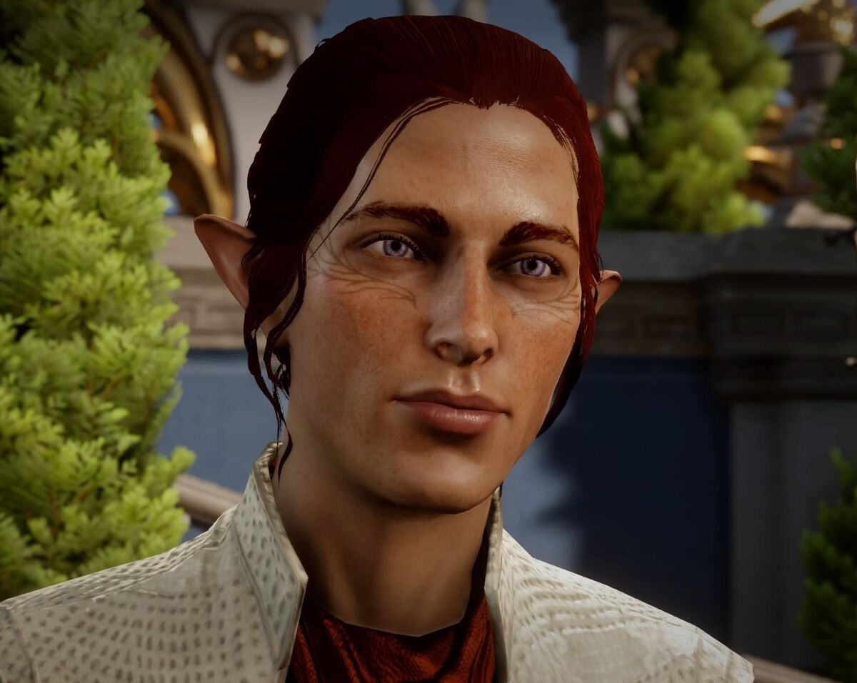 Fen'virna Mahariel, Dragon Age OC Emporium Wiki