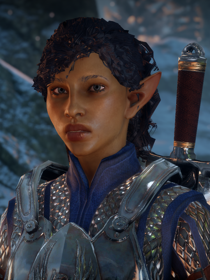 Aliena Surana, Dragon Age OC Emporium Wiki