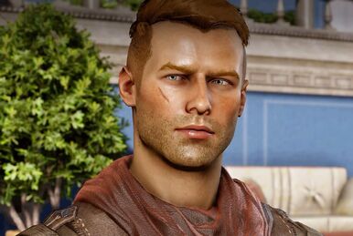 Liam Cousland, Dragon Age OC Emporium Wiki