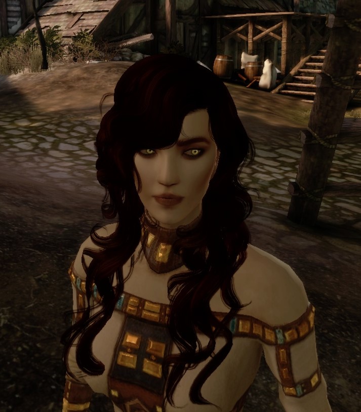 Enasalin Mahariel, Dragon Age OC Emporium Wiki