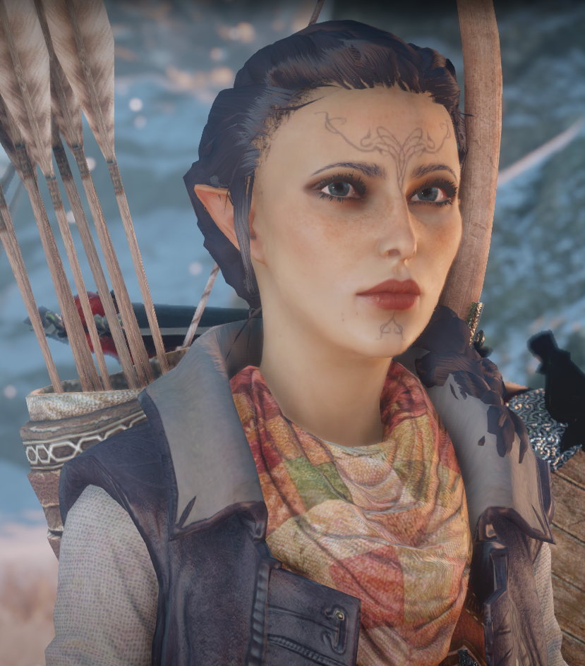 Sweet Iona / Sweet Dairren, Dragon Age Wiki