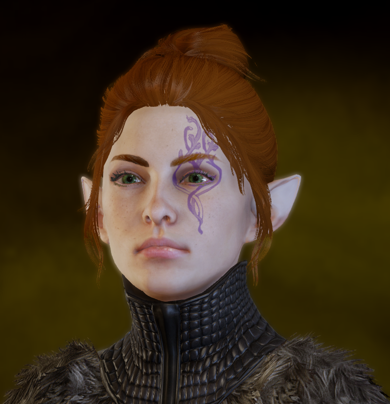 Merethyl Mahariel, Dragon Age OC Emporium Wiki