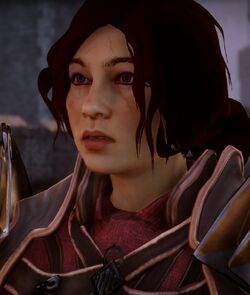 Aerinwyn Mahariel, Dragon Age OC Emporium Wiki