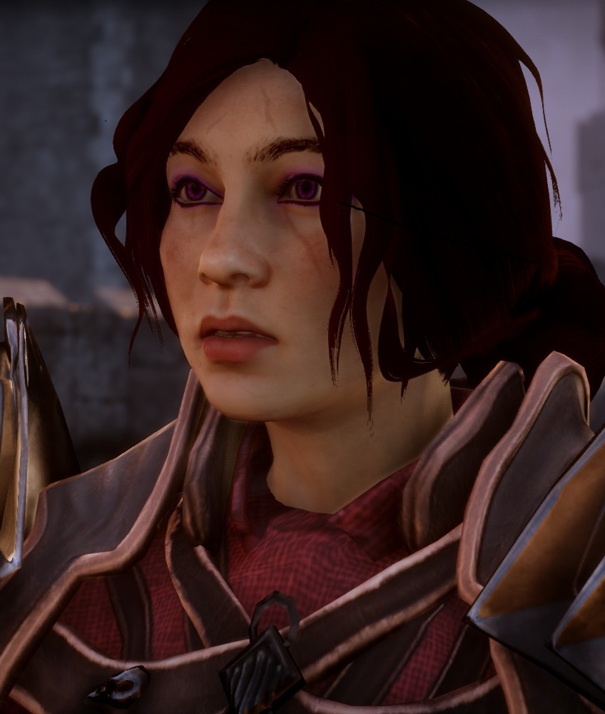 Spoilers All] Really wish they hadn't taken Shape-shifting out of the  future games. : r/dragonage