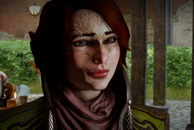 Aerinwyn Mahariel, Dragon Age OC Emporium Wiki