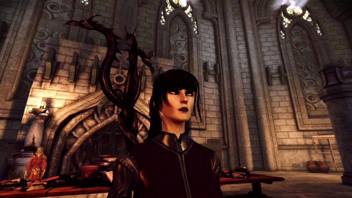 Aliena Surana, Dragon Age OC Emporium Wiki