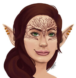 Aerinwyn Mahariel Dragon Age OC Emporium Wiki Fandom