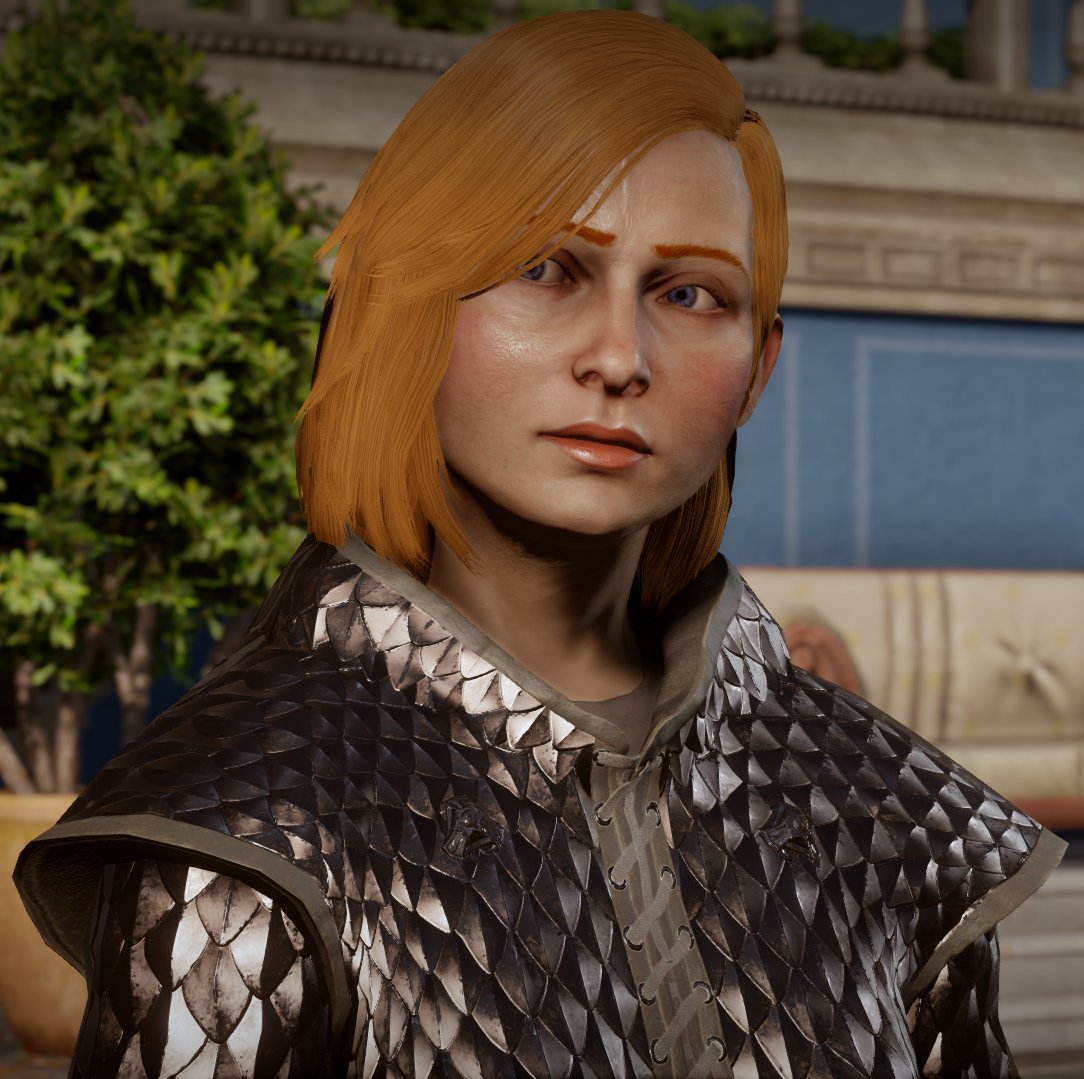 Aliena Surana, Dragon Age OC Emporium Wiki