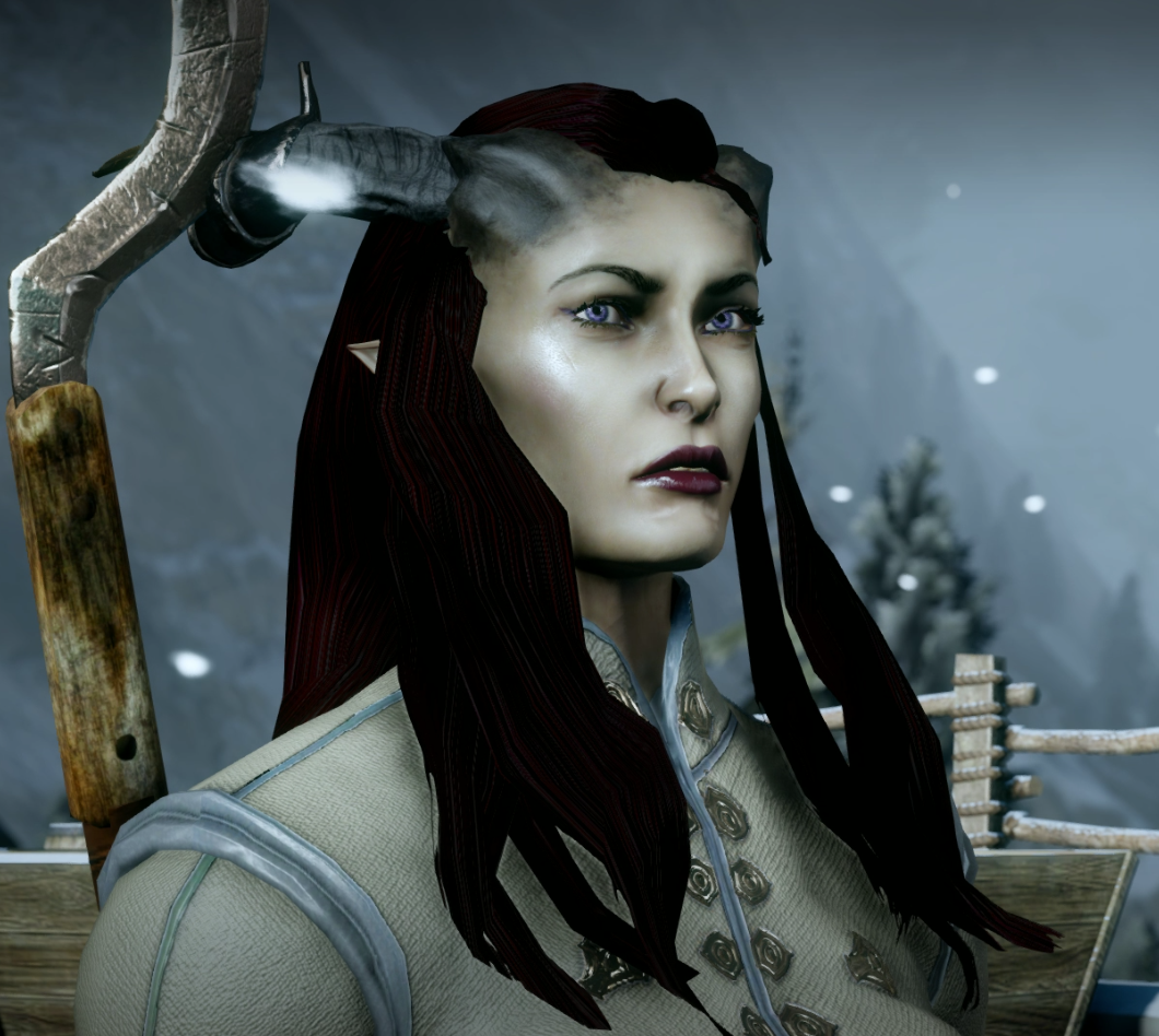 Aliena Surana, Dragon Age OC Emporium Wiki