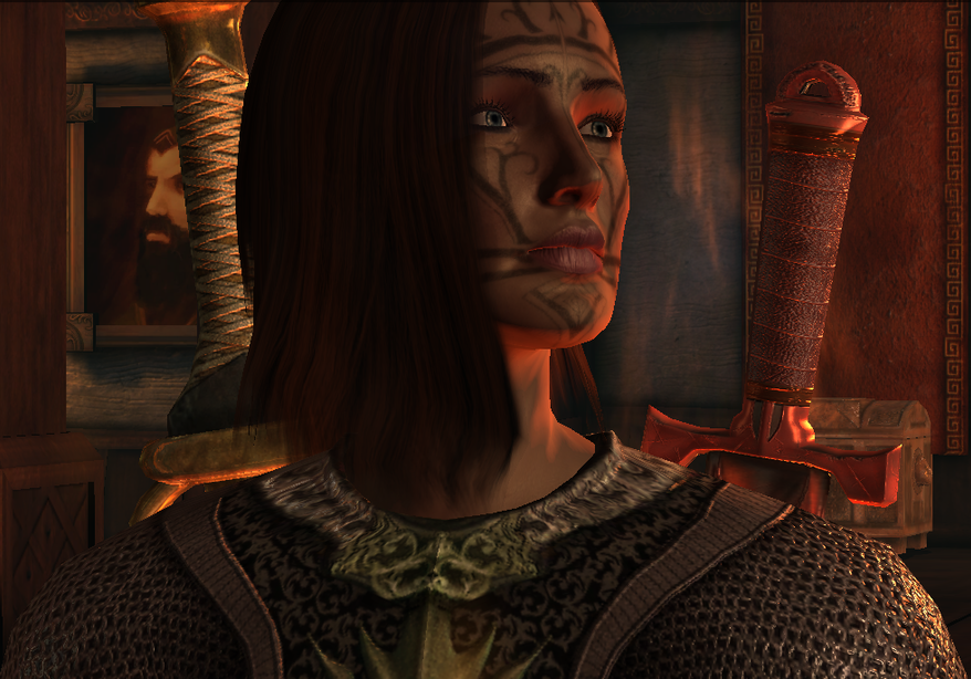 Ella Mahariel, Dragon Age OC Emporium Wiki