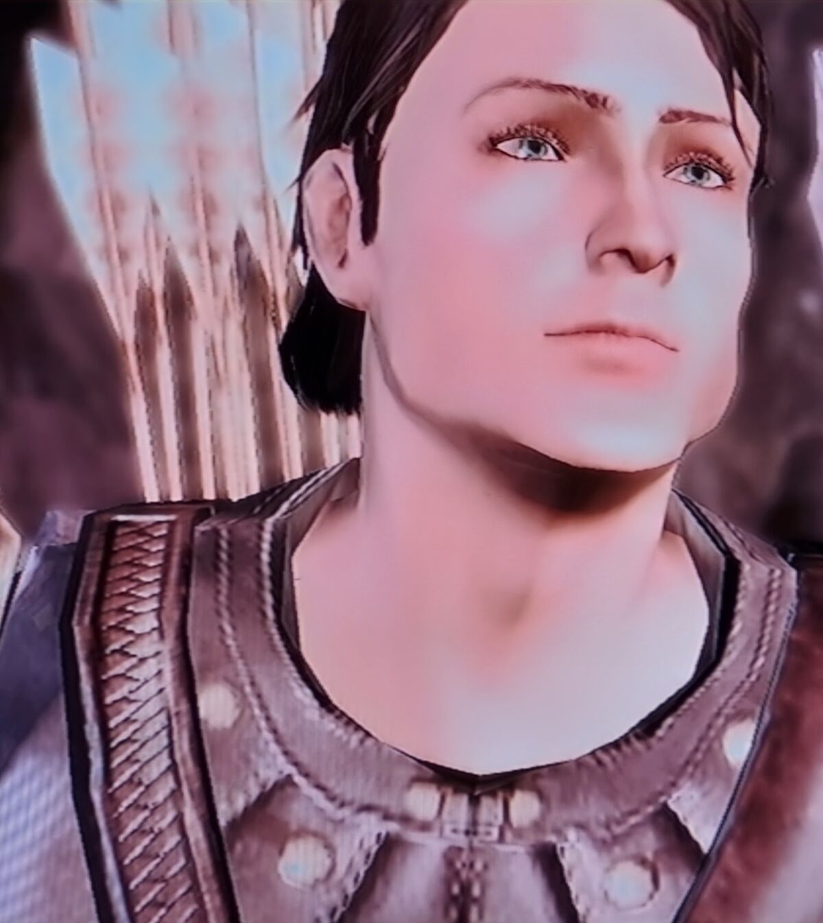 Liam Cousland, Dragon Age OC Emporium Wiki