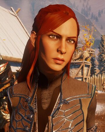 Genevieve Trevelyan Dragon Age Oc Emporium Wiki Fandom