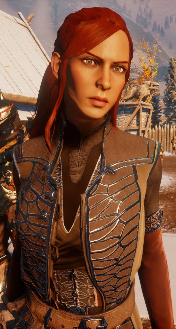 Aliena Surana, Dragon Age OC Emporium Wiki