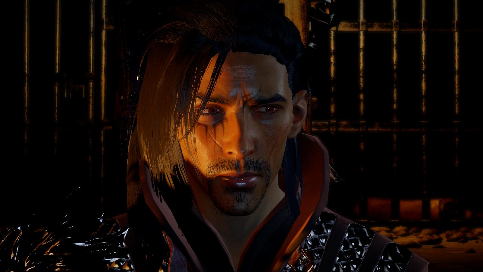 Theron Mahariel, Dragon Age OC Emporium Wiki