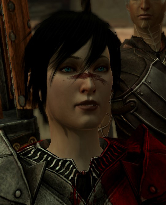 Varian Mahariel, Dragon Age OC Emporium Wiki