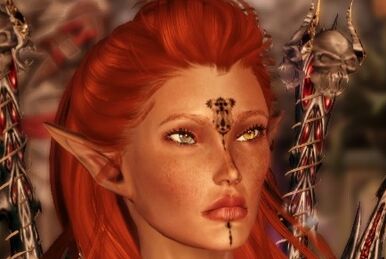 Merethyl Mahariel, Dragon Age OC Emporium Wiki