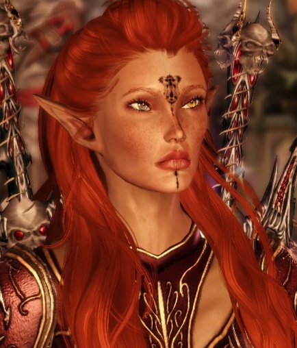 Theron Mahariel- Dalish Elf- Dragon Age Origins by KORWOMY on DeviantArt