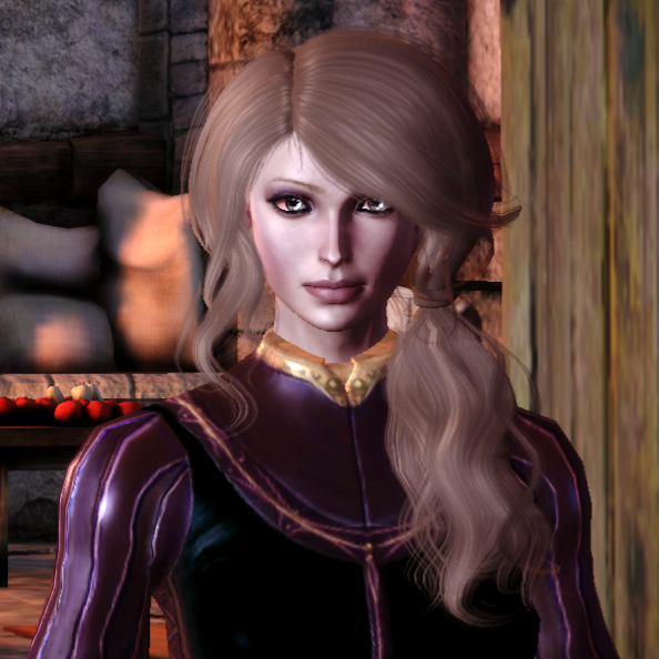 Fen'virna Mahariel, Dragon Age OC Emporium Wiki