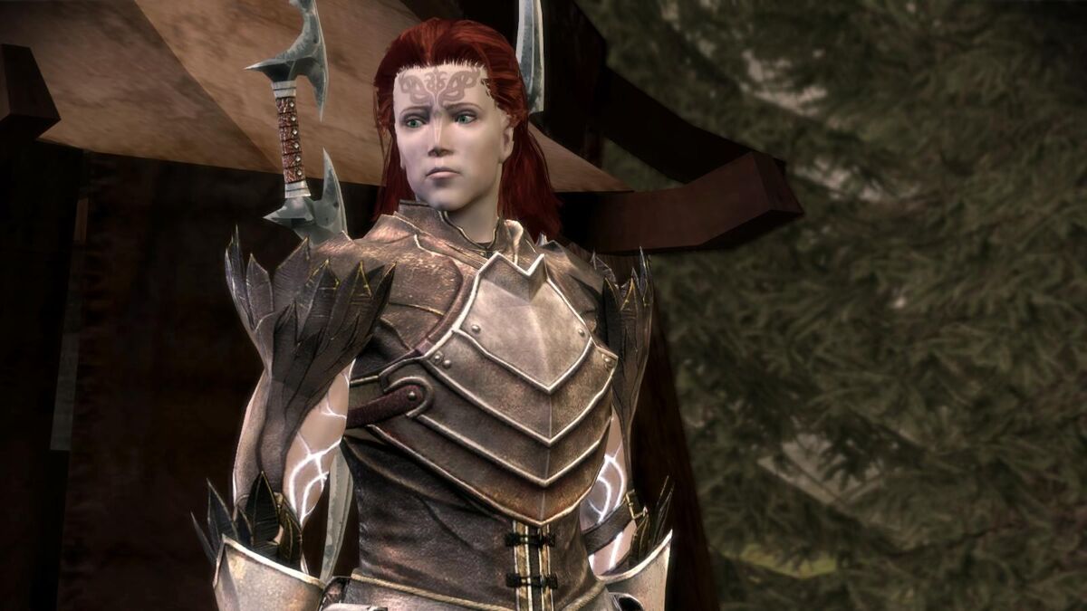 Mahariel Mage at Dragon Age: Origins - mods and community