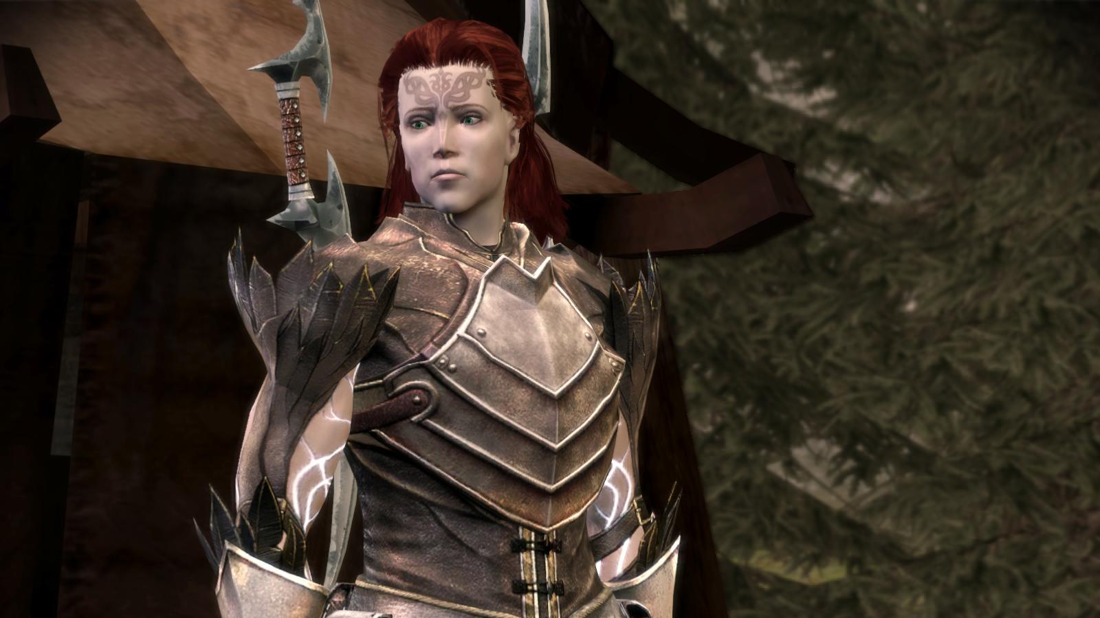 My Theron Mahariel at Dragon Age: Origins - mods and community