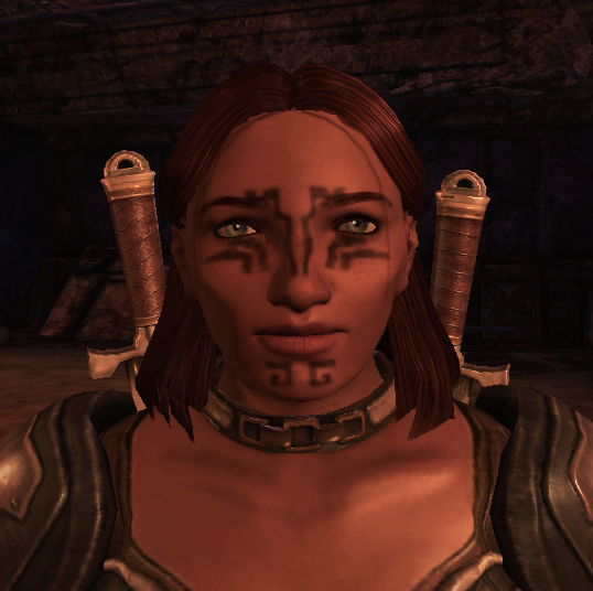 Aliena Surana, Dragon Age OC Emporium Wiki