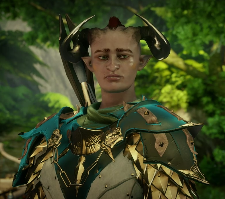 Aliena Surana, Dragon Age OC Emporium Wiki