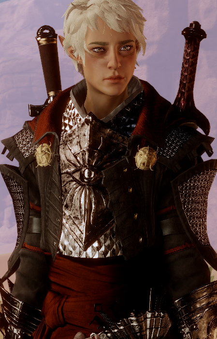 Aerinwyn Mahariel, Dragon Age OC Emporium Wiki