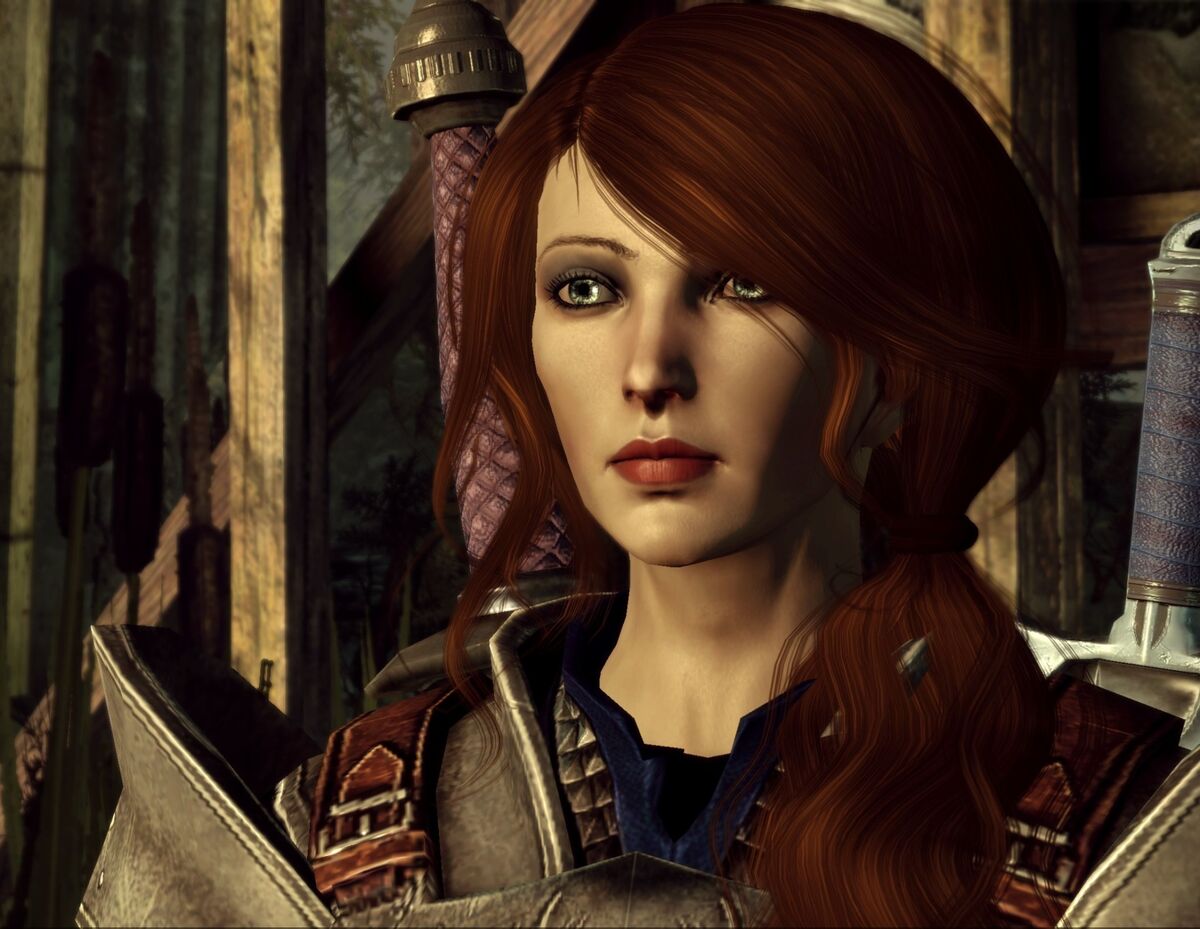 Mahariel Mage at Dragon Age: Origins - mods and community