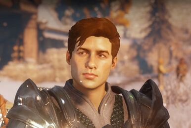 Kvothe Mahariel, Dragon Age OC Emporium Wiki