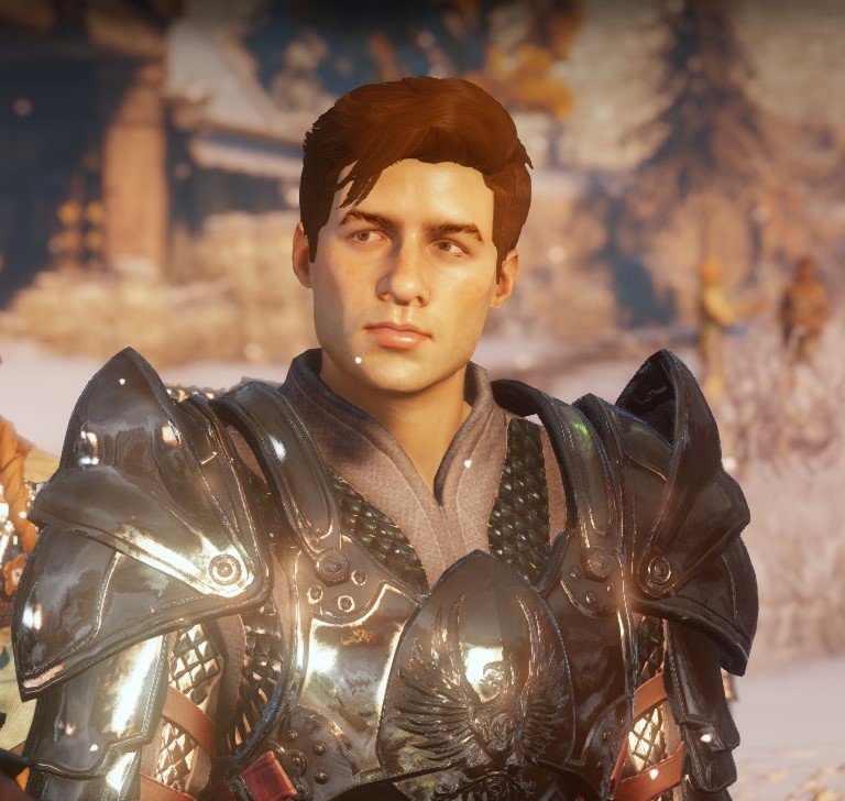 Warden Commander armor set, Dragon Age Wiki, Fandom