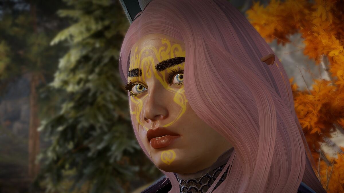 Enasalin Mahariel, Dragon Age OC Emporium Wiki