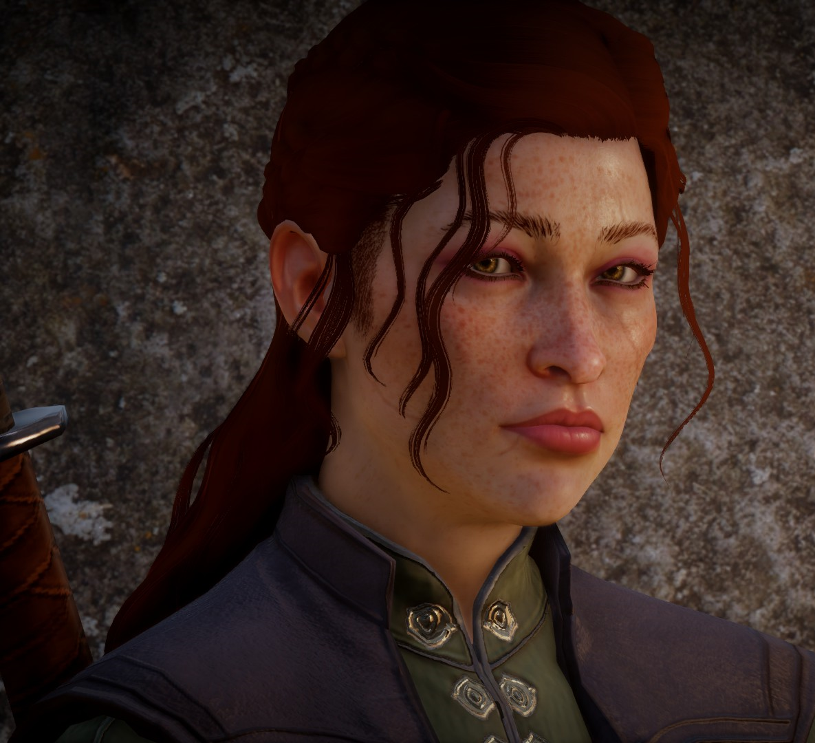 Aliena Surana, Dragon Age OC Emporium Wiki