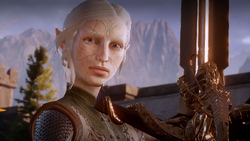 Aerinwyn Mahariel, Dragon Age OC Emporium Wiki