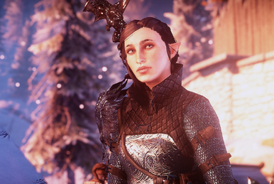 Fenrie Mahariel, Dragon Age OC Emporium Wiki