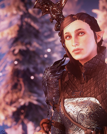 Aliena Surana Dragon Age Oc Emporium Wiki Fandom