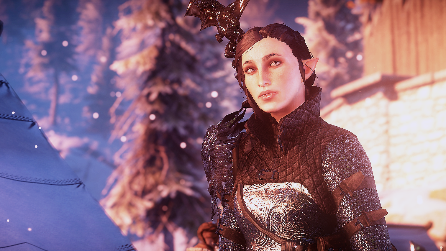 Aliena Surana, Dragon Age OC Emporium Wiki